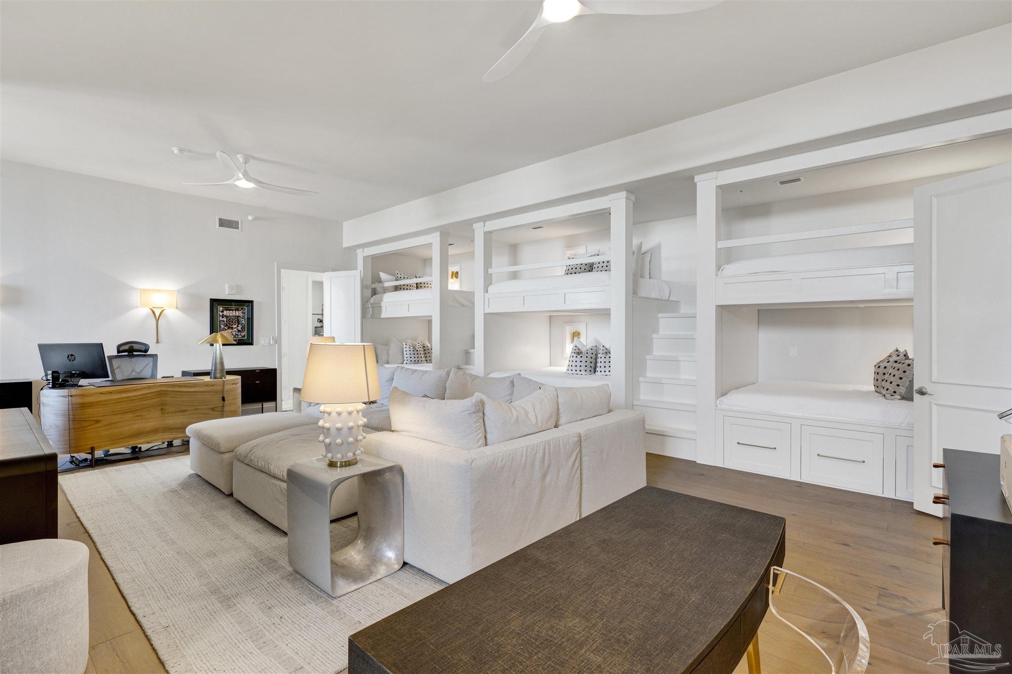 16551 Perdido Key Drive, Unit PH701 Perdido Key, FL 32507 - Photo 38 of 62 a living room with furniture