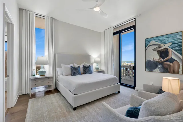 a view of a house with a swimming pool