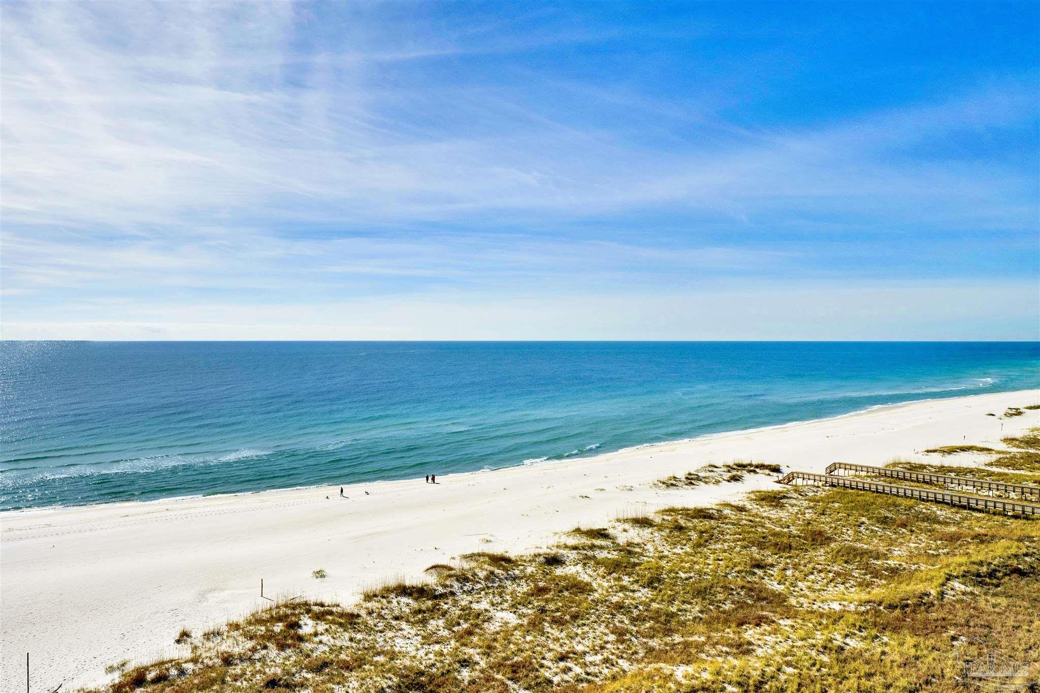 16551 Perdido Key Drive, Unit PH701 Perdido Key, FL 32507 - Photo 57 of 62 a view of an ocean beach