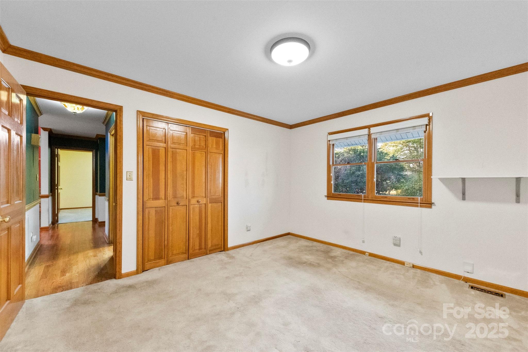 3026 Forbes Road Gastonia, NC 28056 - Photo 20 of 42 an empty room with a window