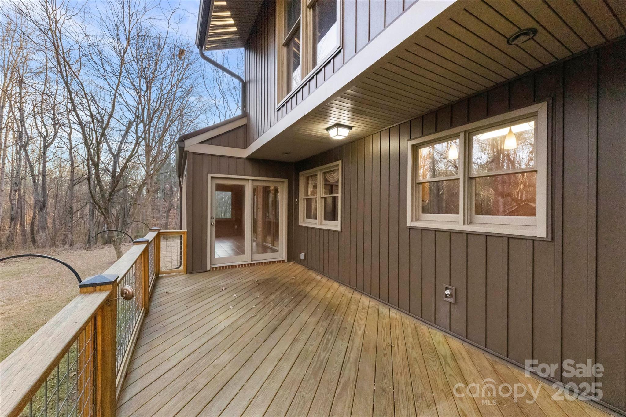 3026 Forbes Road Gastonia, NC 28056 - Photo 30 of 42 a view of outdoor space deck and patio