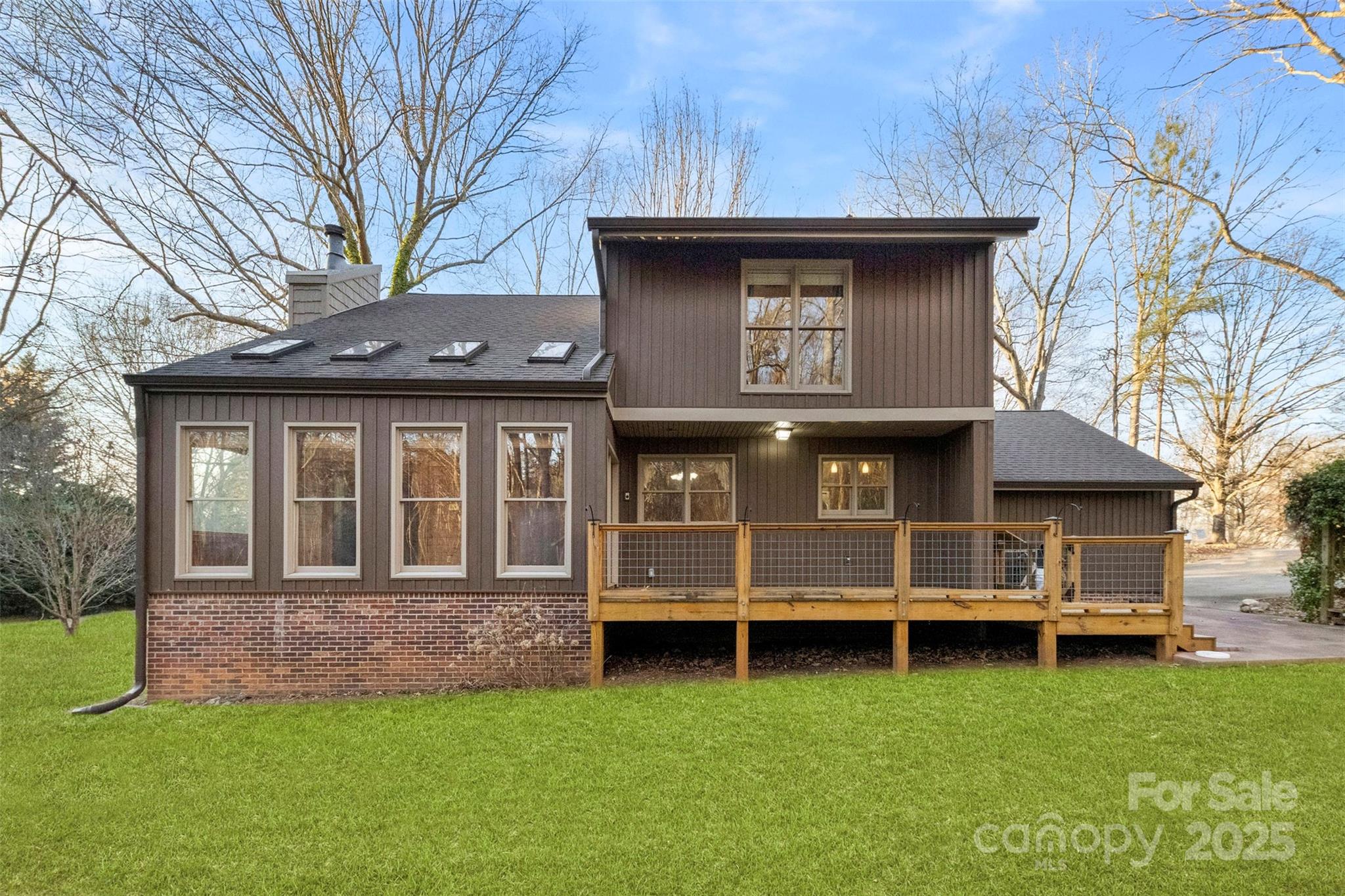 3026 Forbes Road Gastonia, NC 28056 - Photo 31 of 42 a view of a house with a yard
