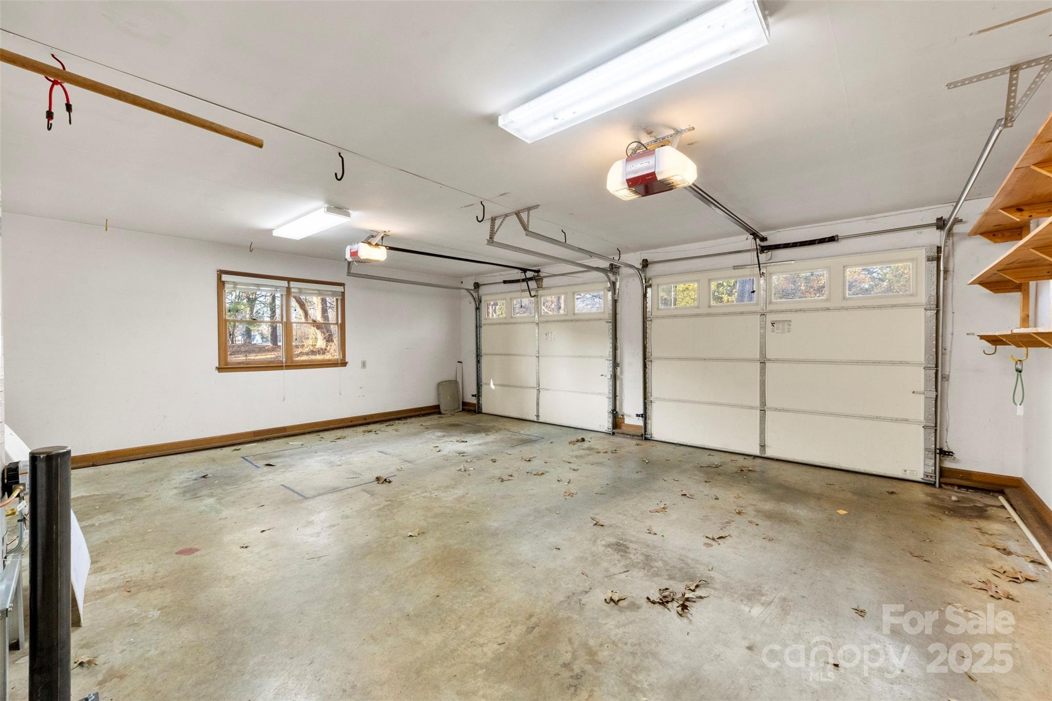 3026 Forbes Road Gastonia, NC 28056 - Photo 33 of 42 a view of a garage