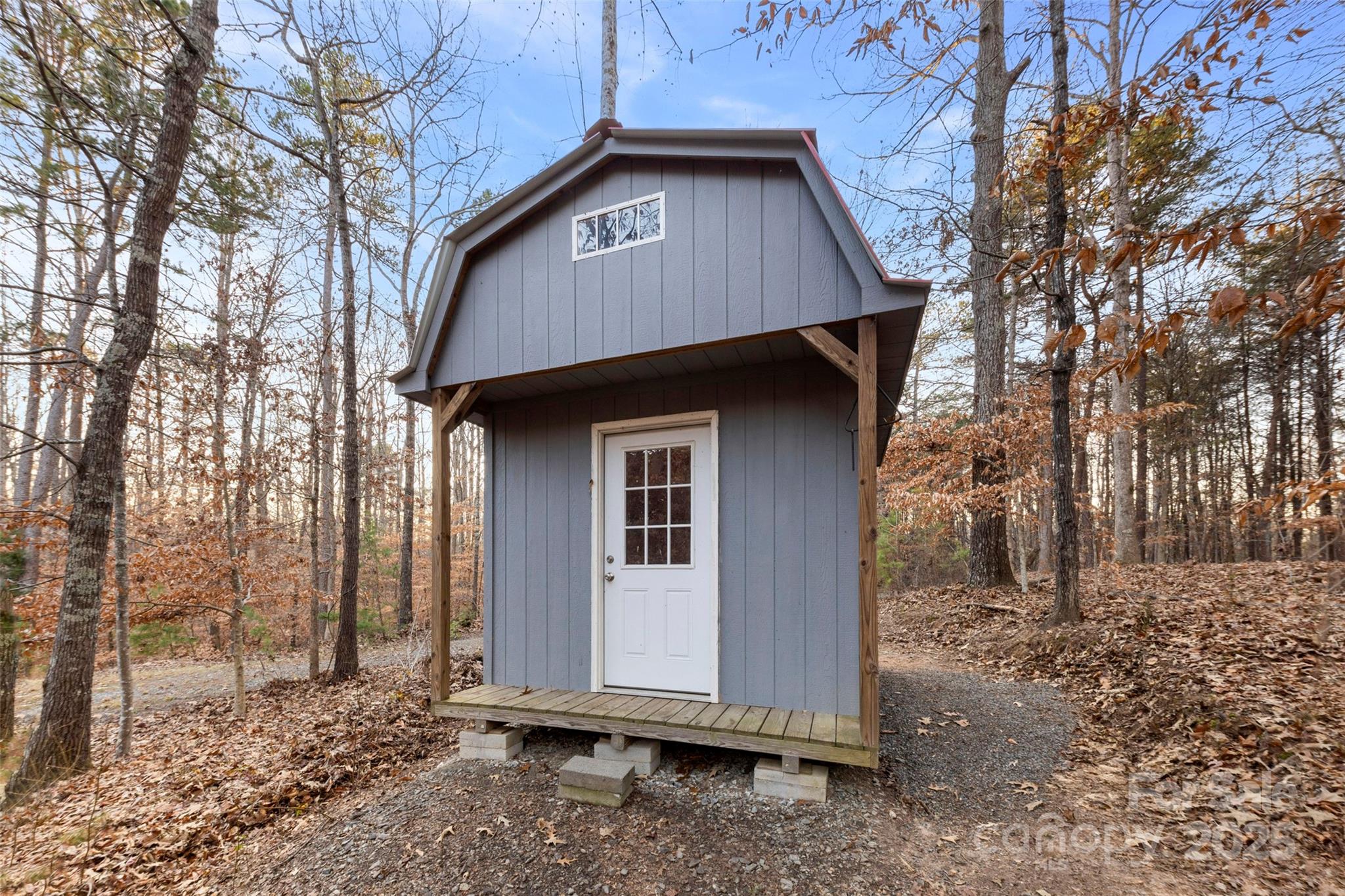 3026 Forbes Road Gastonia, NC 28056 - Photo 39 of 42 a house with trees in the background