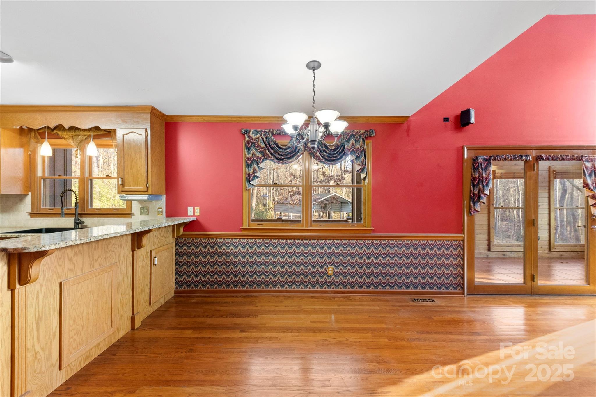 3026 Forbes Road Gastonia, NC 28056 - Photo 10 of 42 a view of a living room and bathroom