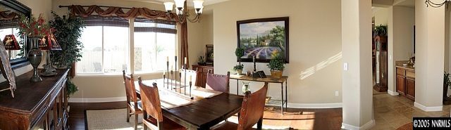 2630 Friesian Court Reno, NV 89521 - Photo 5 of 9 a view of a dining room with furniture and chandelier