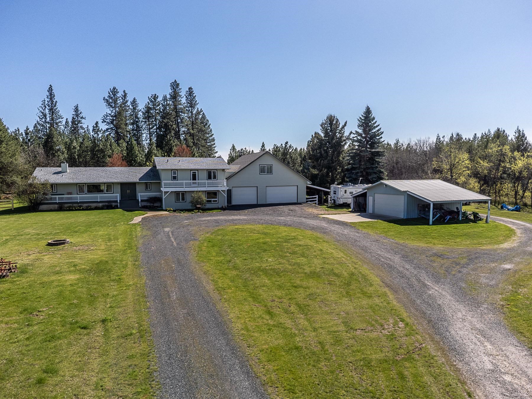 21 West Chattaroy Road Colbert, WA 99005 - Photo 1 of 50 Gallery Image 1