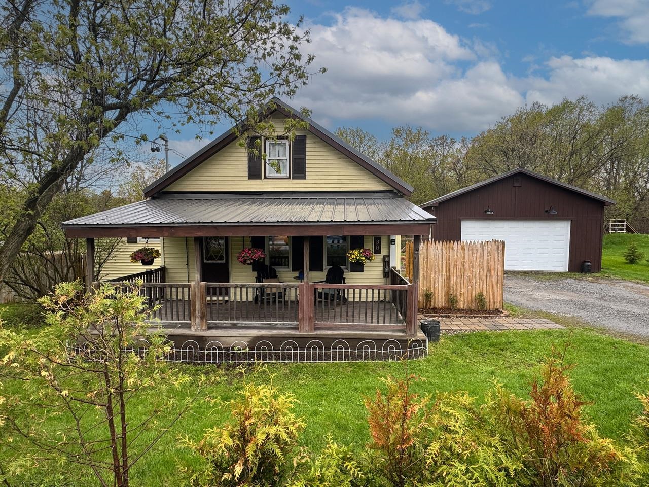 38 Fletcher Road Fairfax, VT 05454 - Photo 1 of 38