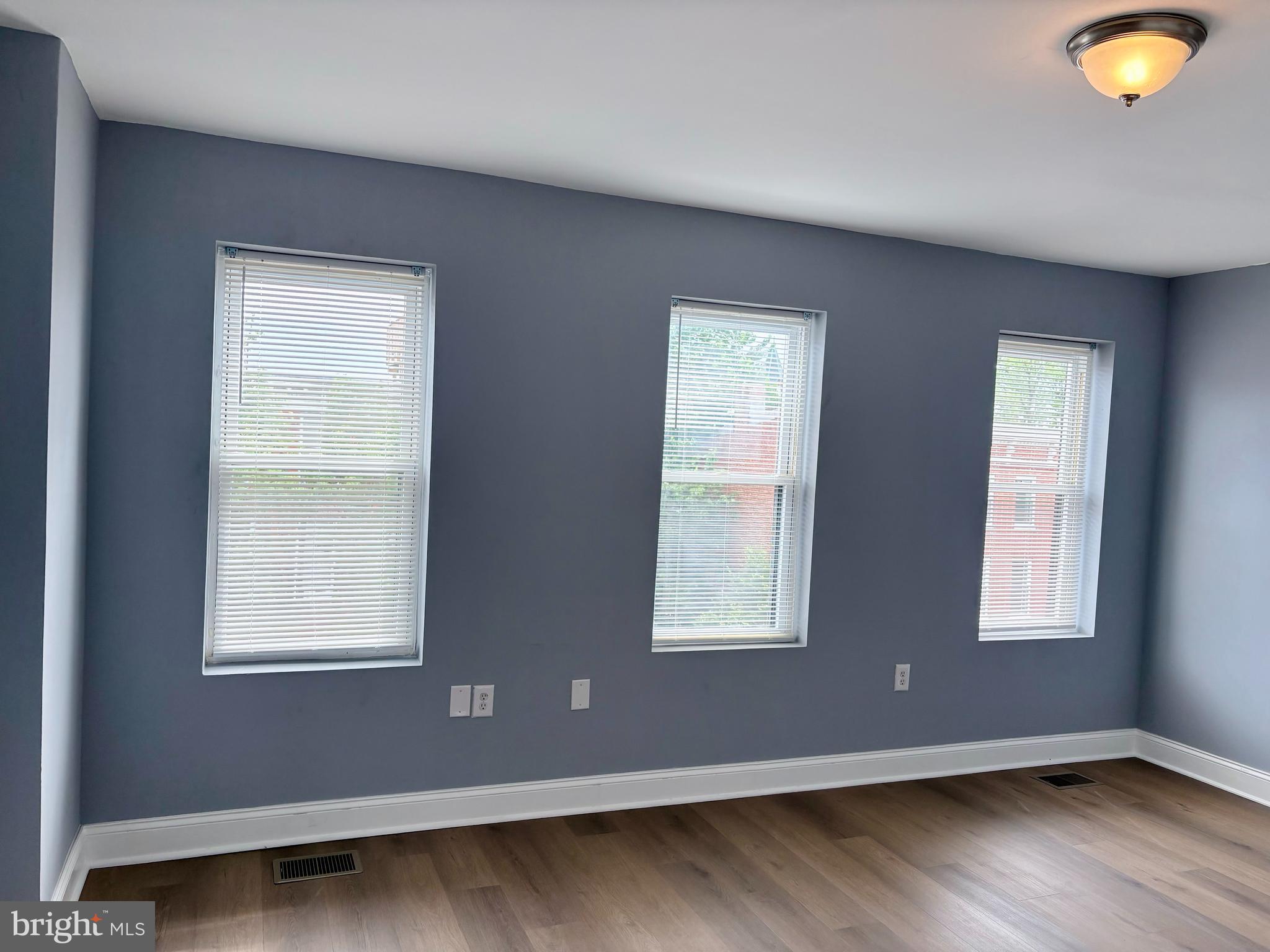 32 South Fulton Avenue, Unit 2 Baltimore, MD 21223 - Photo 8 of 14 Primary Bedroom 1