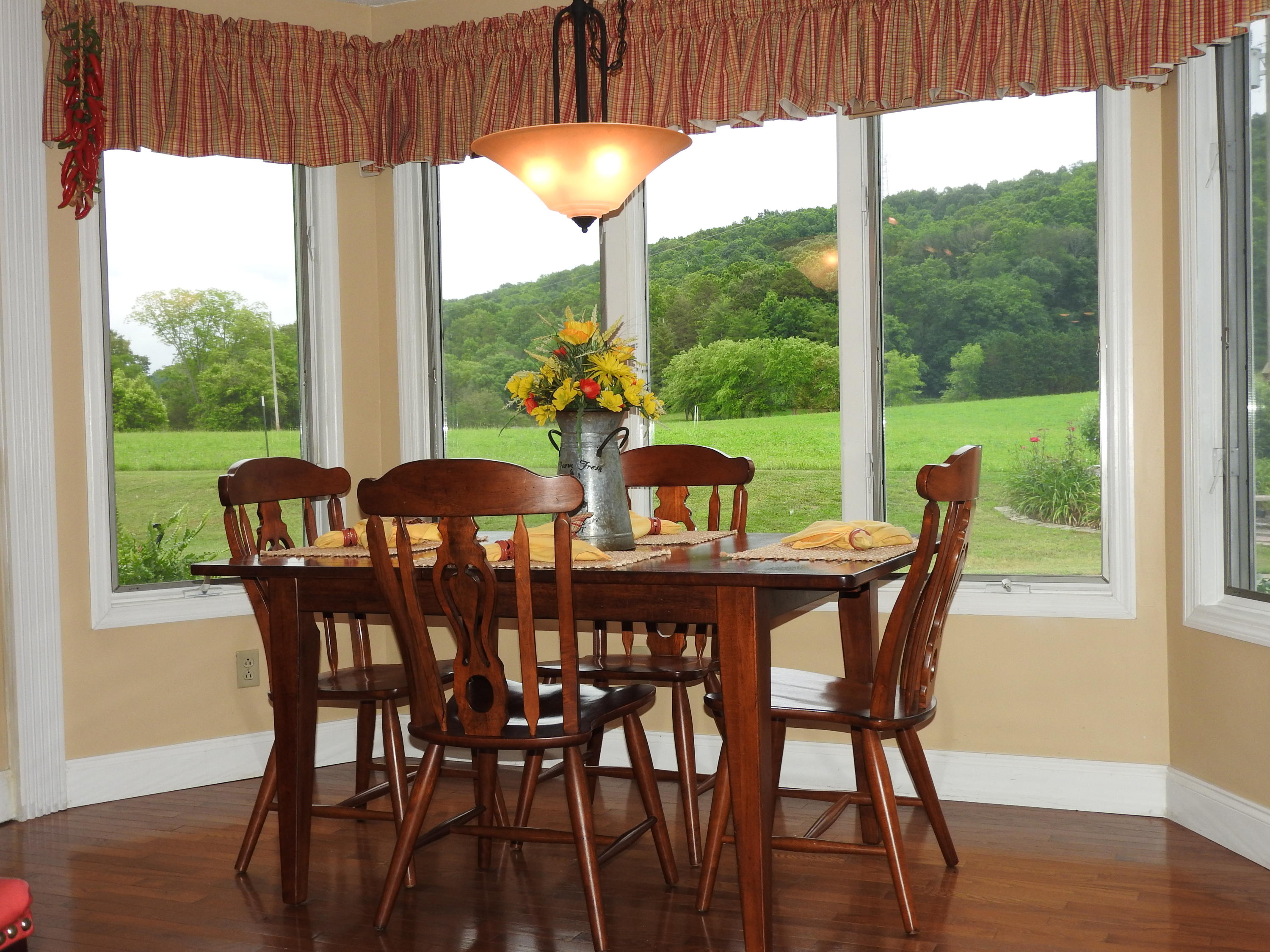 347 County Road 67 Riceville, TN 37370 - Photo 14 of 68 Breakfast Area