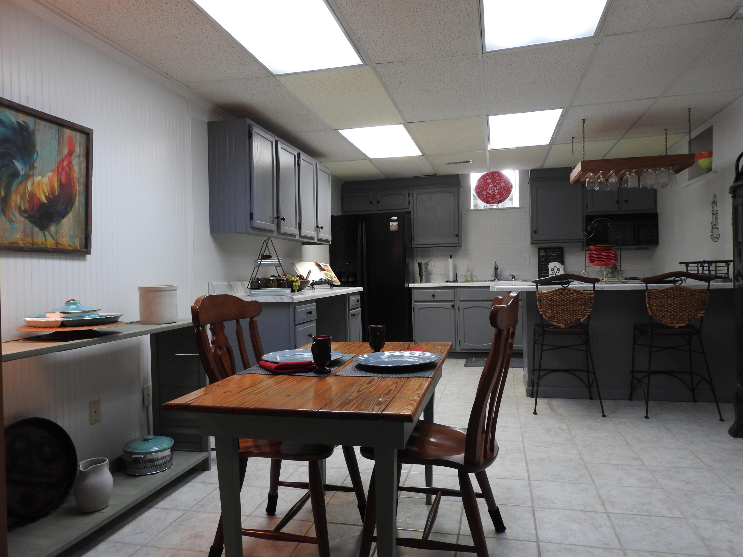 347 County Road 67 Riceville, TN 37370 - Photo 42 of 68 Basement Dining Room