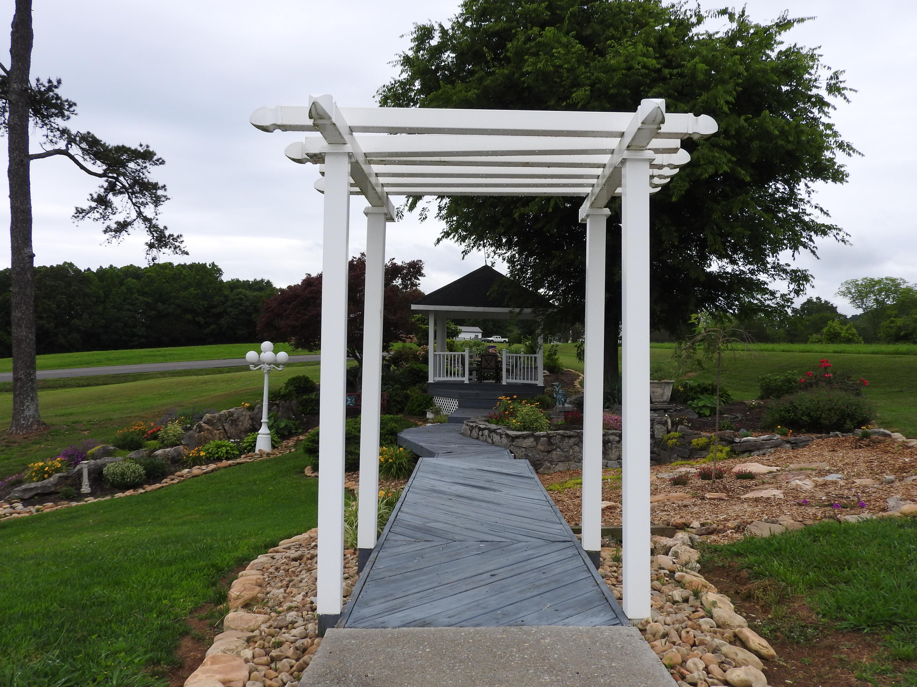 347 County Road 67 Riceville, TN 37370 - Photo 53 of 68 Walk to Gazebo