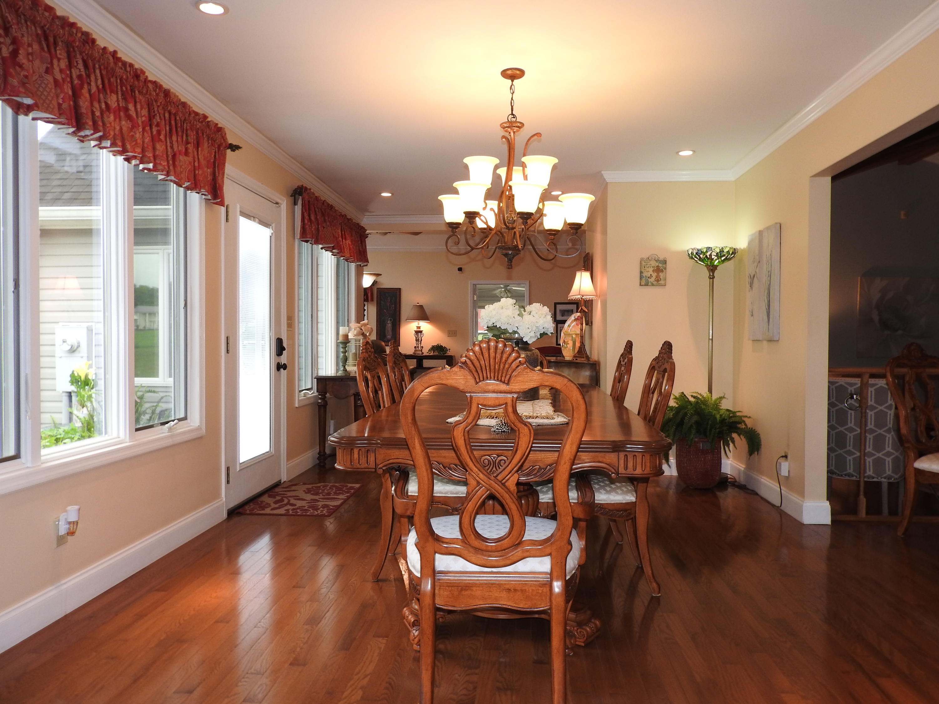 347 County Road 67 Riceville, TN 37370 - Photo 9 of 68 Dining Room