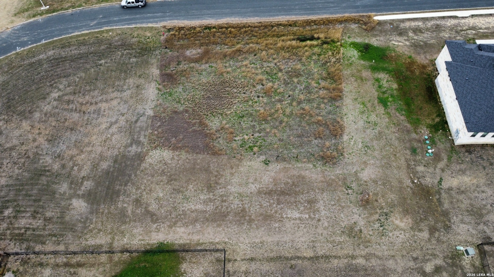 715 Abbott Ridge Converse, TX 78109 - Photo 4 of 12 a view of a dry yard with wooden floor