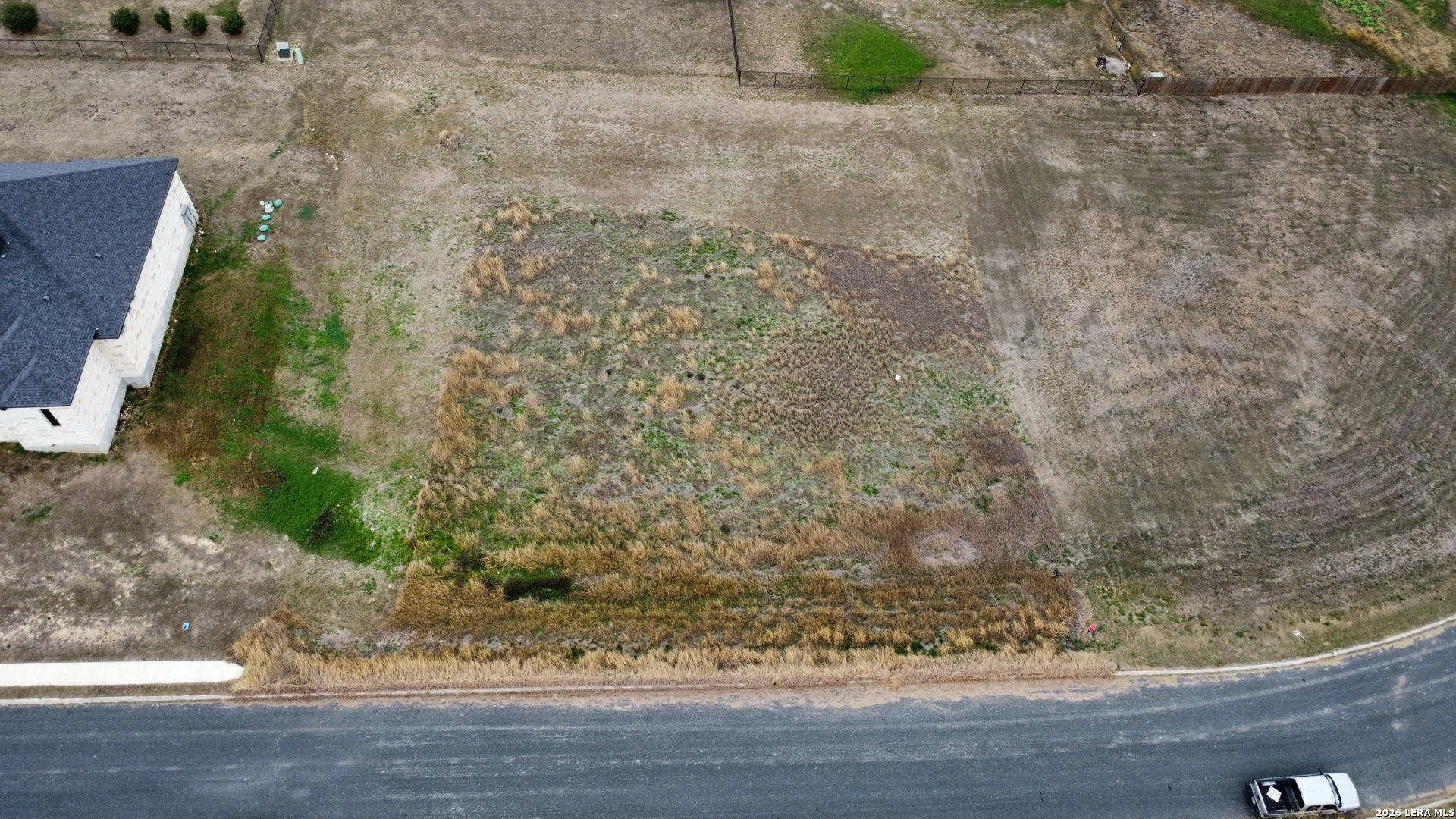 715 Abbott Ridge Converse, TX 78109 - Photo 9 of 12 a view of a wooden door and brick walls