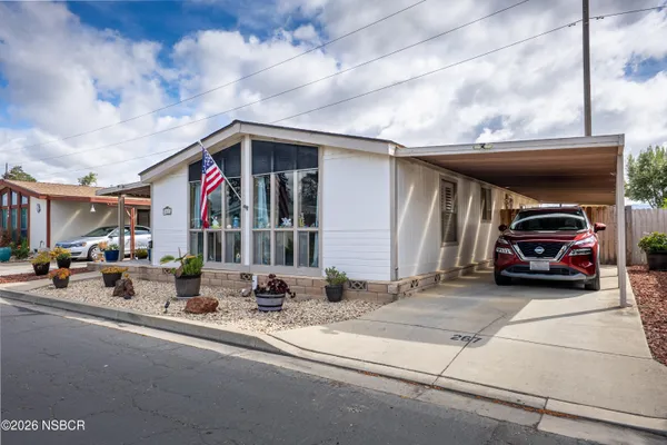 $215,900 | 519 West Taylor Street, Unit 267, Santa Maria, CA 93458