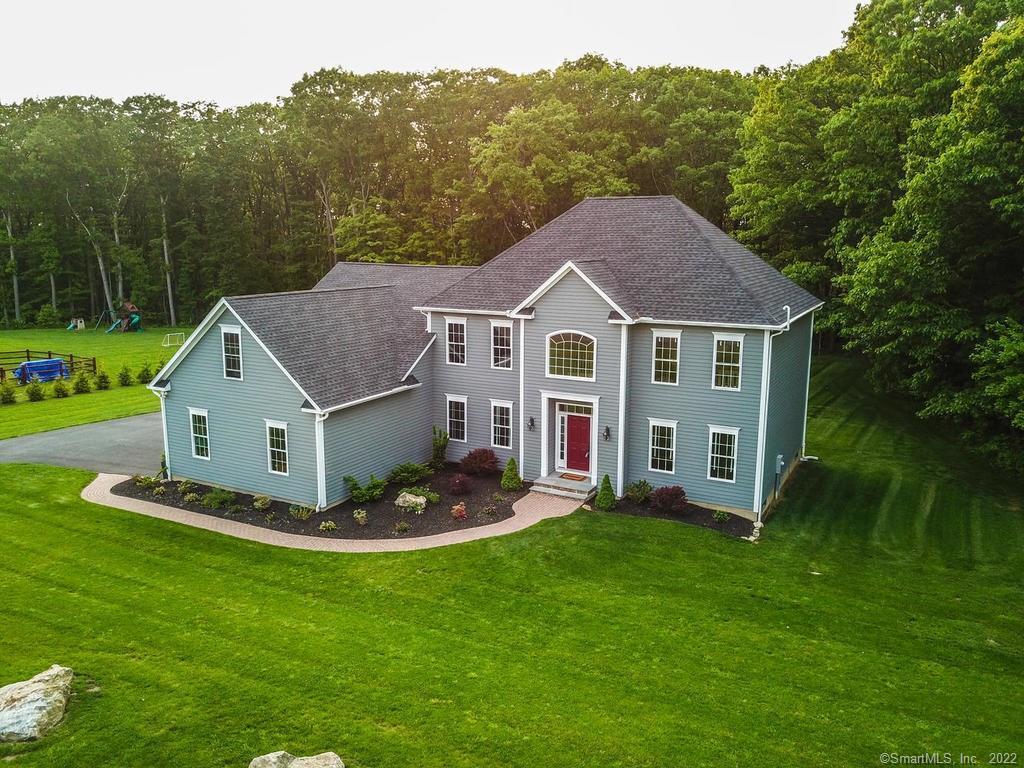23 Garrett Road Canton, CT 06019 - Photo 1 of 1
