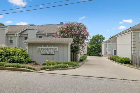 front view of a house