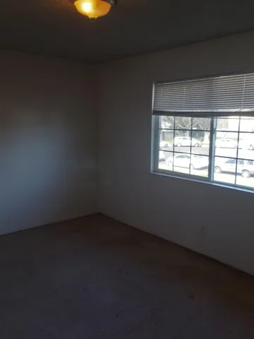 a view of bathroom with a shower