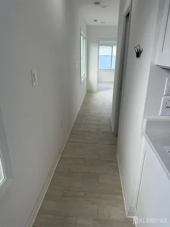 a view of empty room with window