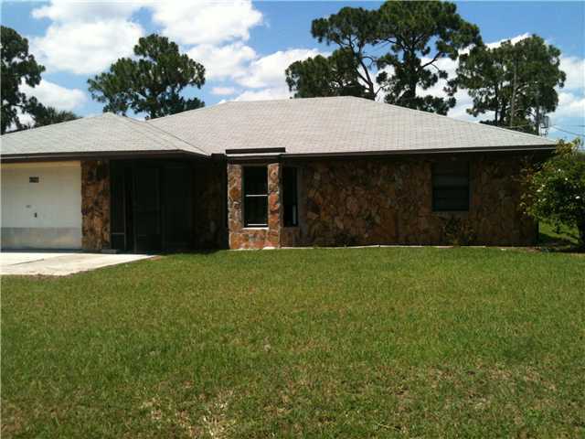 6706 Pensacola Road Fort Pierce, FL 34951 - Photo 1 of 12 Primary Photo