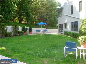 815 Stoke Road Villanova, PA 19085 - Photo 3 of 12 Exterior Back