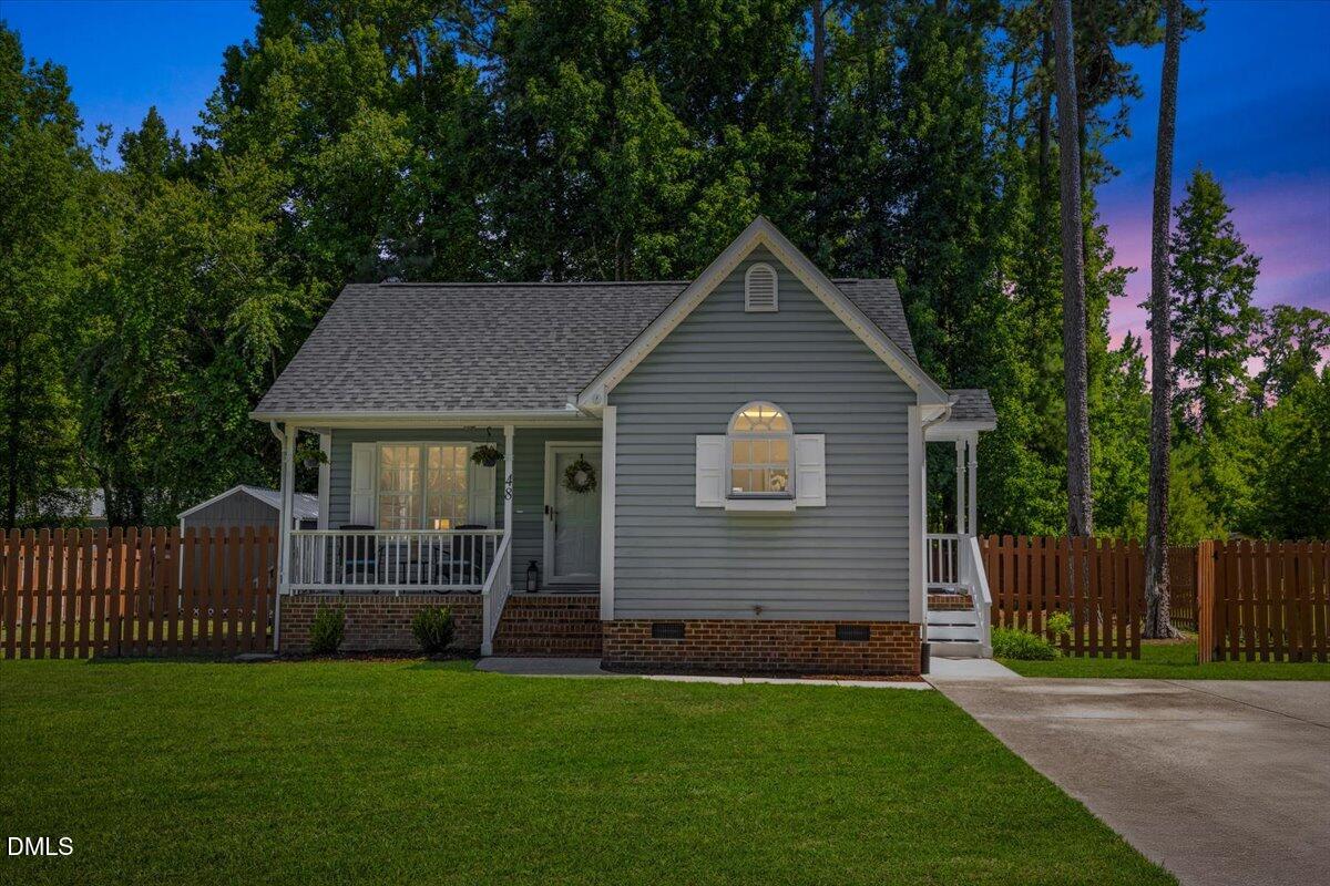 48 Hunters Way Angier, NC 27501 - Photo 24 of 24 24-48 Hunters Way