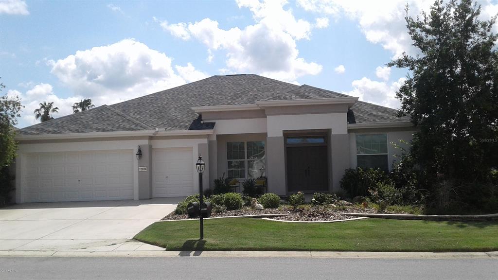 12604 Southeast 97th Terrace Road Summerfield, FL 34491 - Photo 1 of 1 Watkins 12604 se 97 Terr front 2
