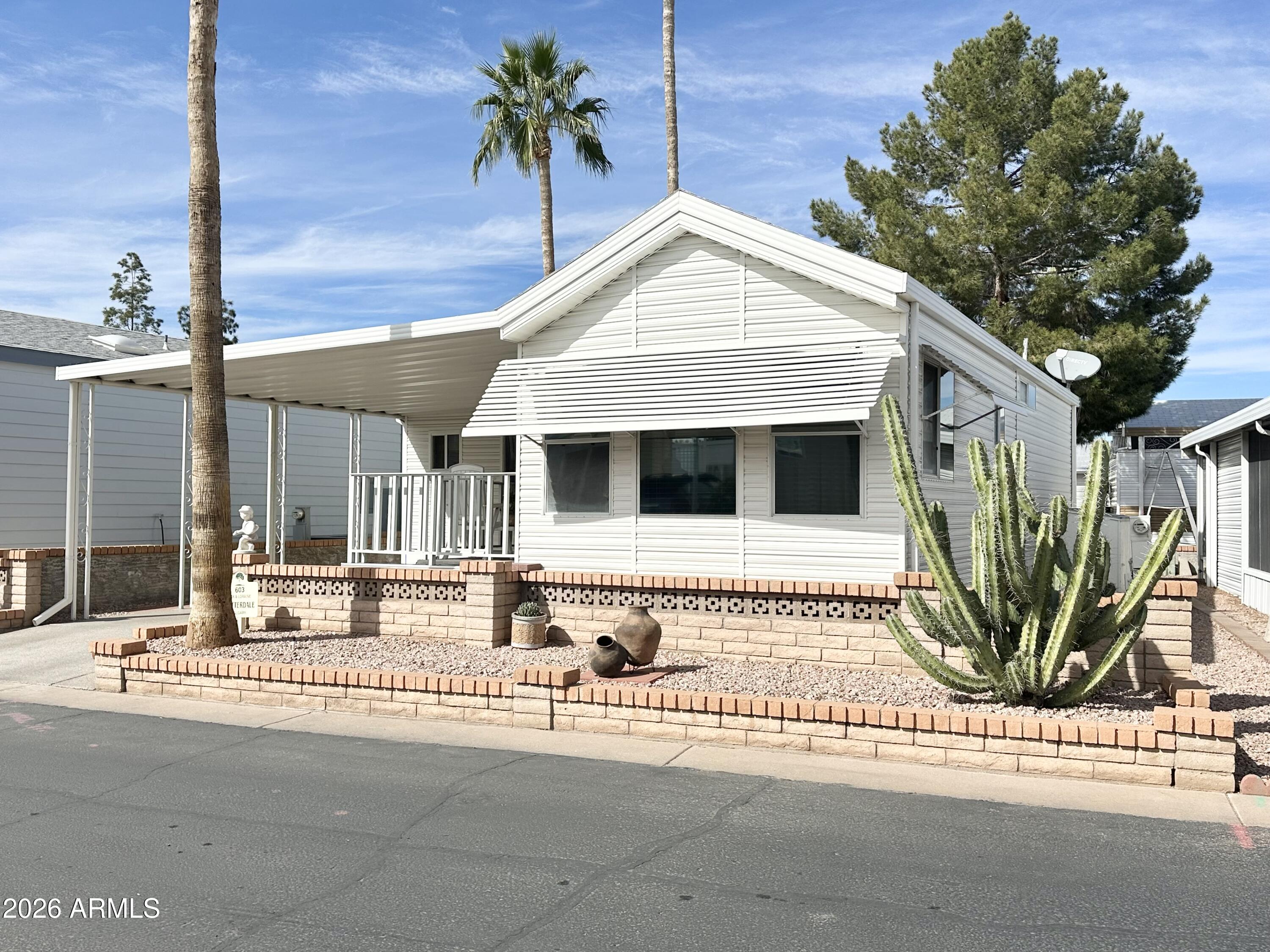 111 South Greenfield Road, Unit 603 Mesa, AZ 85206 - Photo 3 of 61