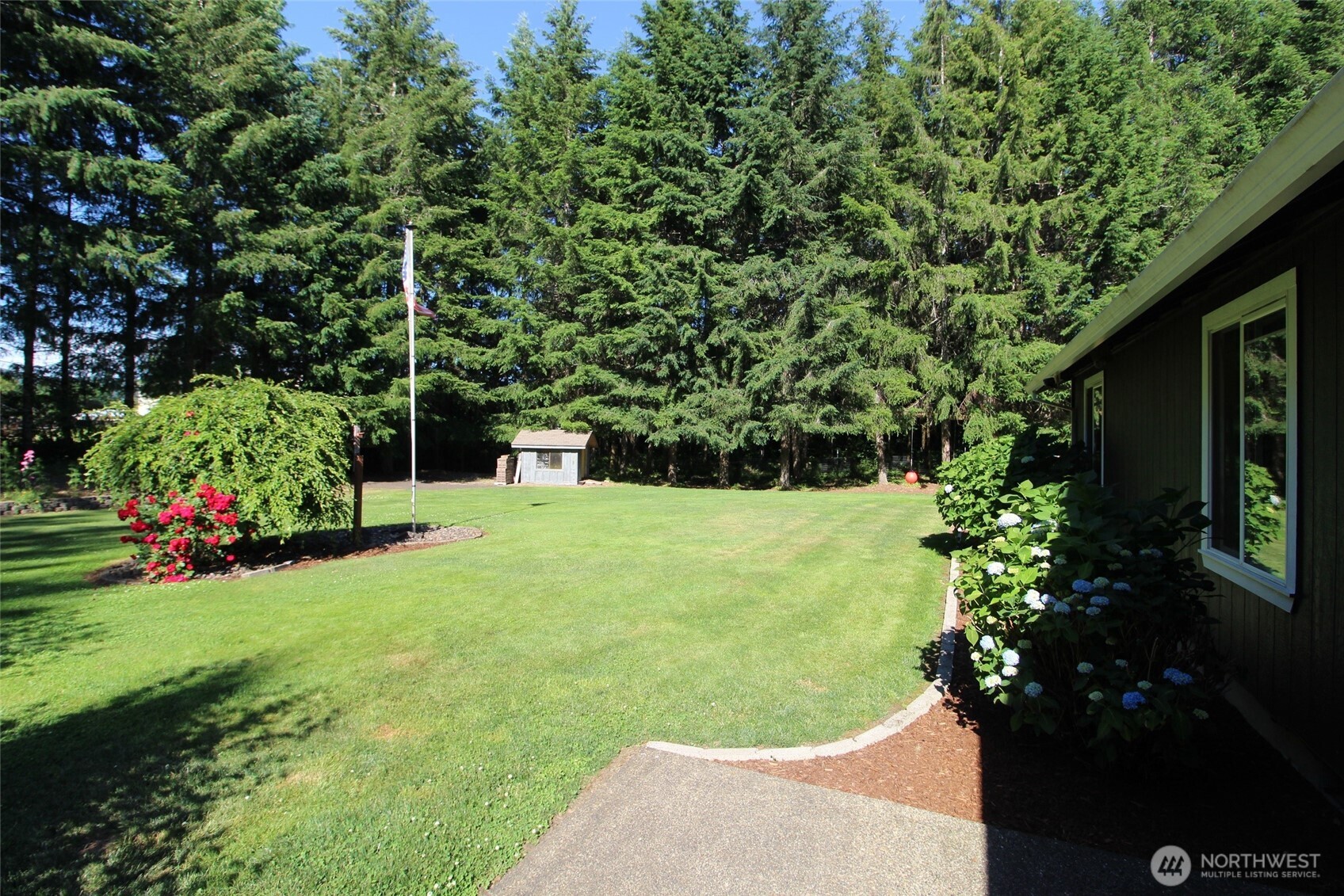 41 Elma Hicklin Road West McCleary, WA 98557 - Photo 2 of 37