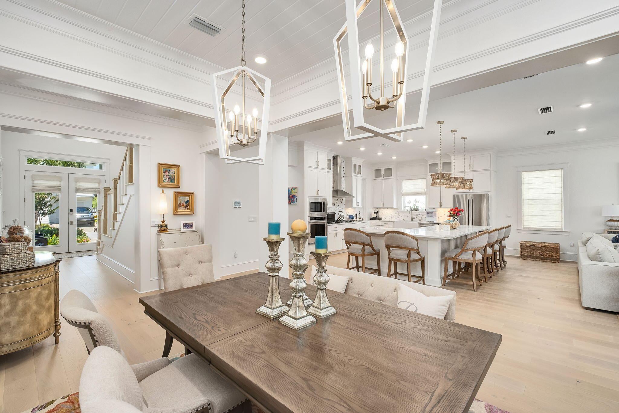 77 Seaboard Lane Santa Rosa Beach, FL 32459 - Photo 6 of 23 Image #6 DiningArea