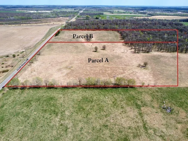 $160,000 | Parcel B 112th Street Southwest, Motley, MN 56466