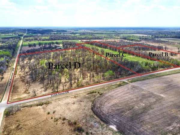 $160,000 | Parcel B 112th Street Southwest, Motley, MN 56466