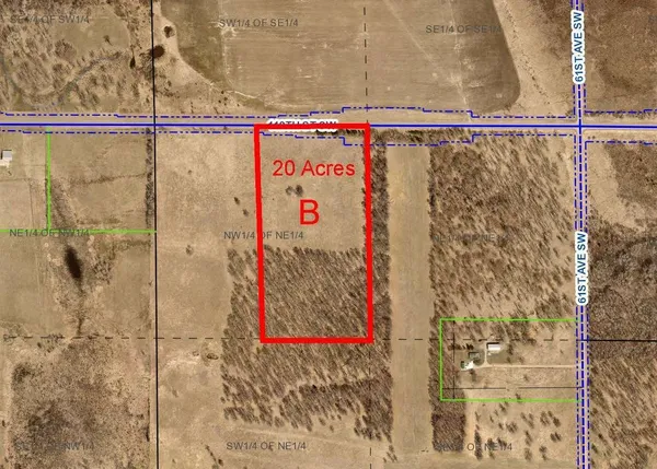 $160,000 | Parcel B 112th Street Southwest, Motley, MN 56466