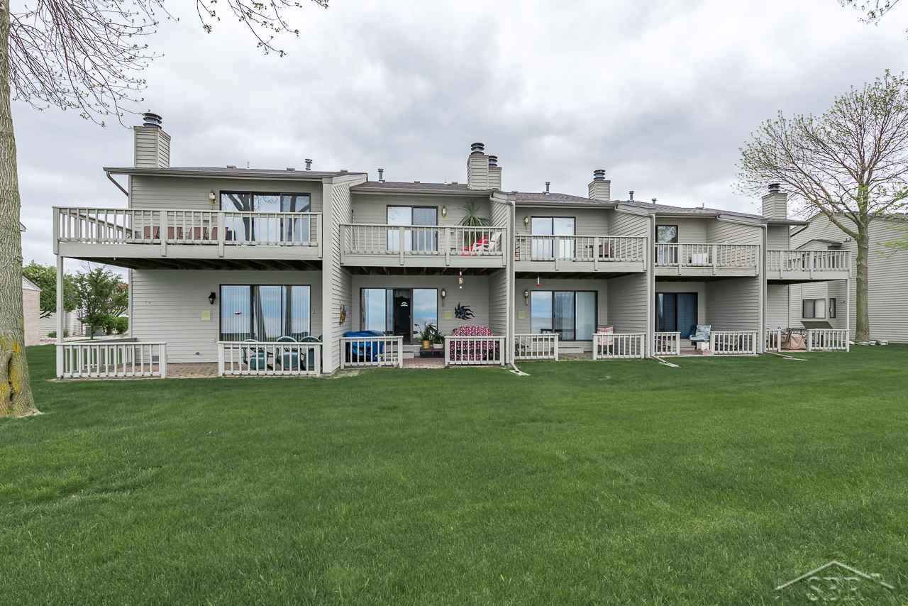 59 Harbour View Point Linwood, MI 48634 - Photo 20 of 23 Rear