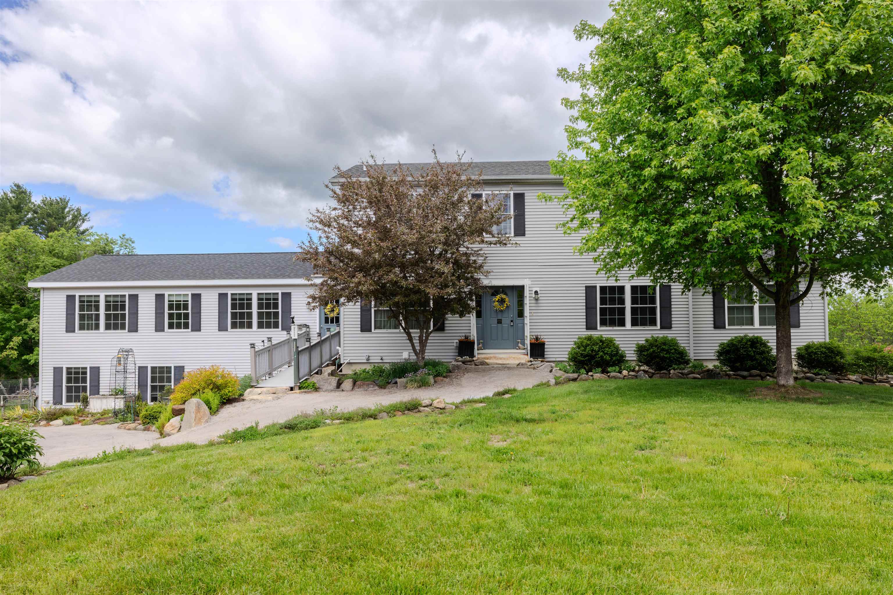 1168 New Hampton Road Sanbornton, NH 03269 - Photo 2 of 60