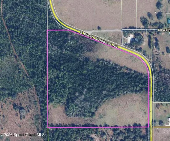$1,390,000 | 350 Northwest Christmas Road, Christmas, FL 32709