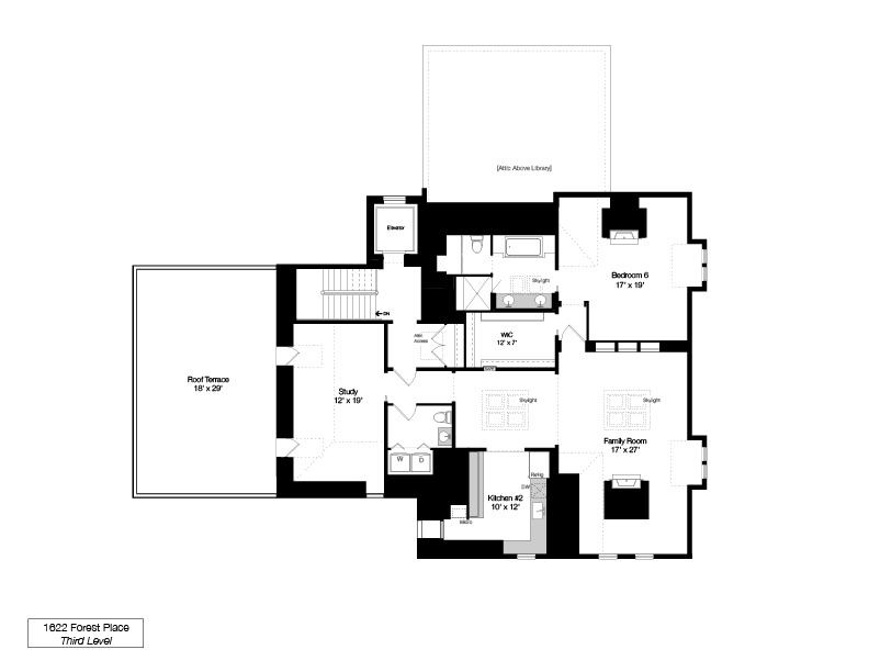 1622 Forest Place Evanston, IL 60201 - Photo 45 of 47