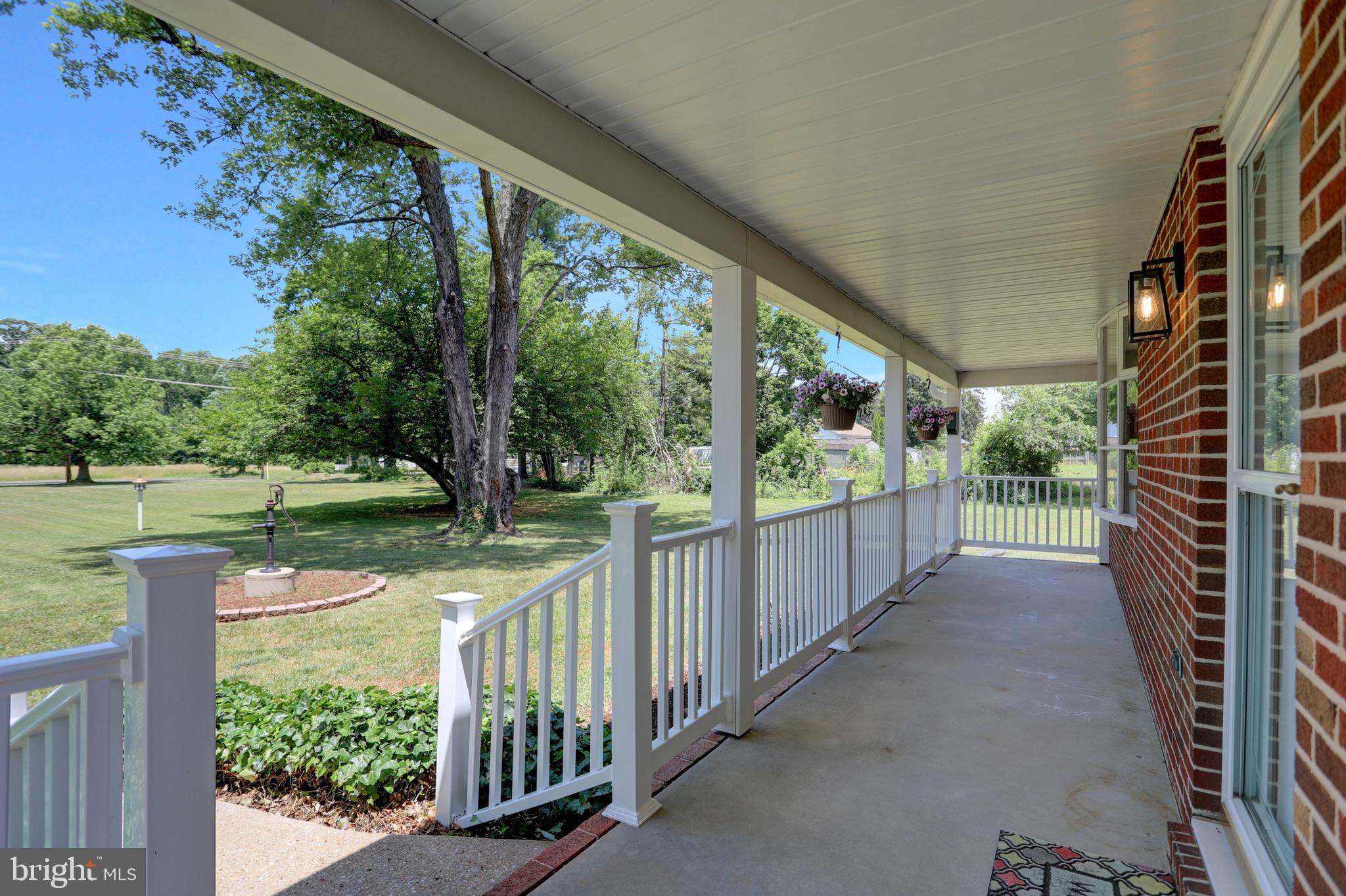 3733 Aldino Road Aberdeen, MD 21001 - Photo 27 of 40 Inviting front porch