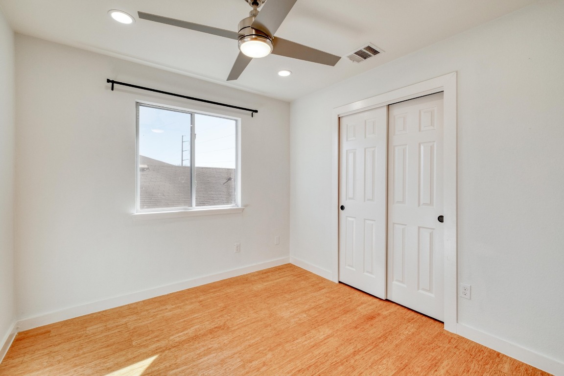 12825 James Madison Street Manor, TX 78653 - Photo 19 of 24 a view of an empty room with a window