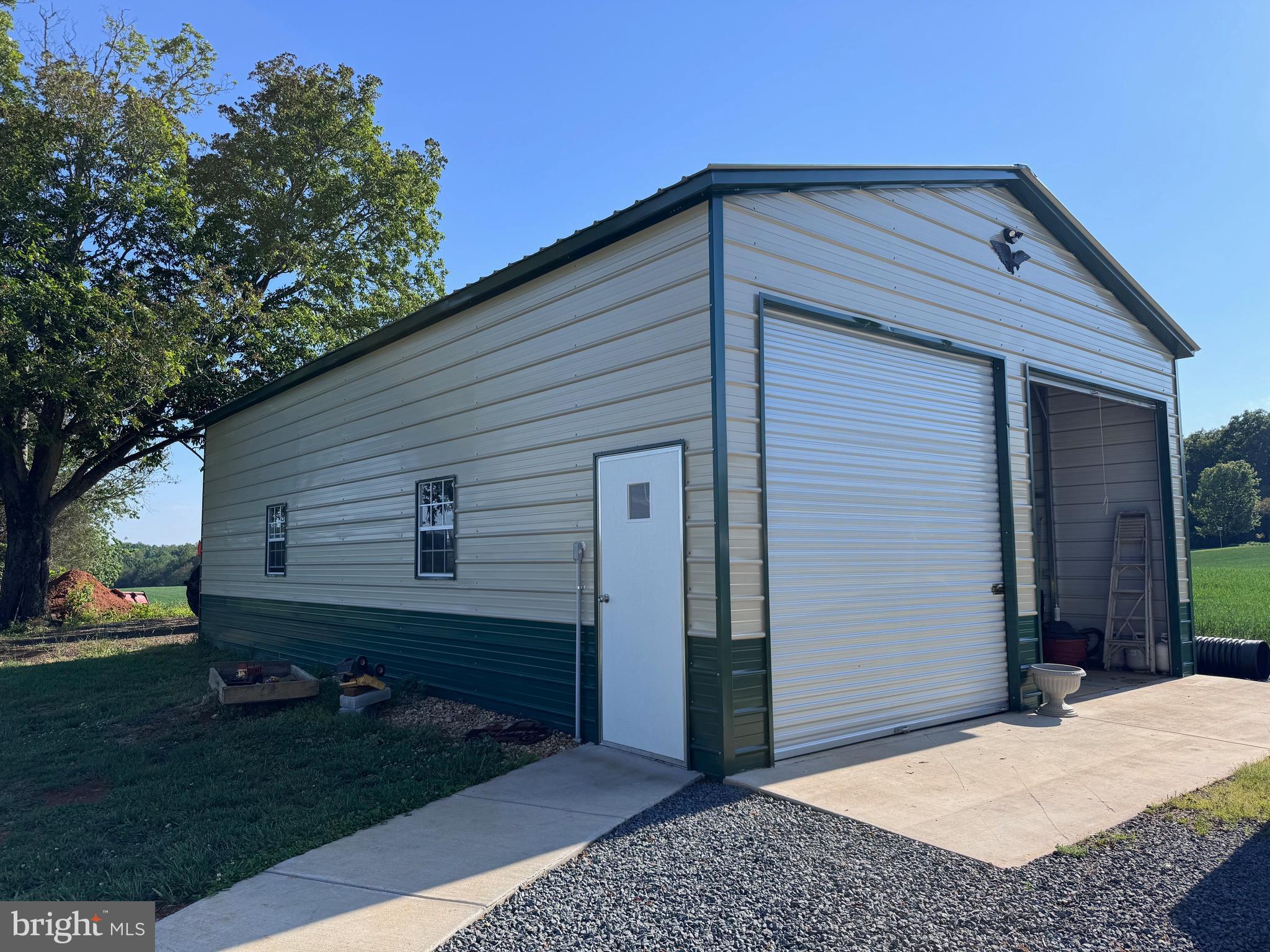 24X40 HEATED WORKSHOP