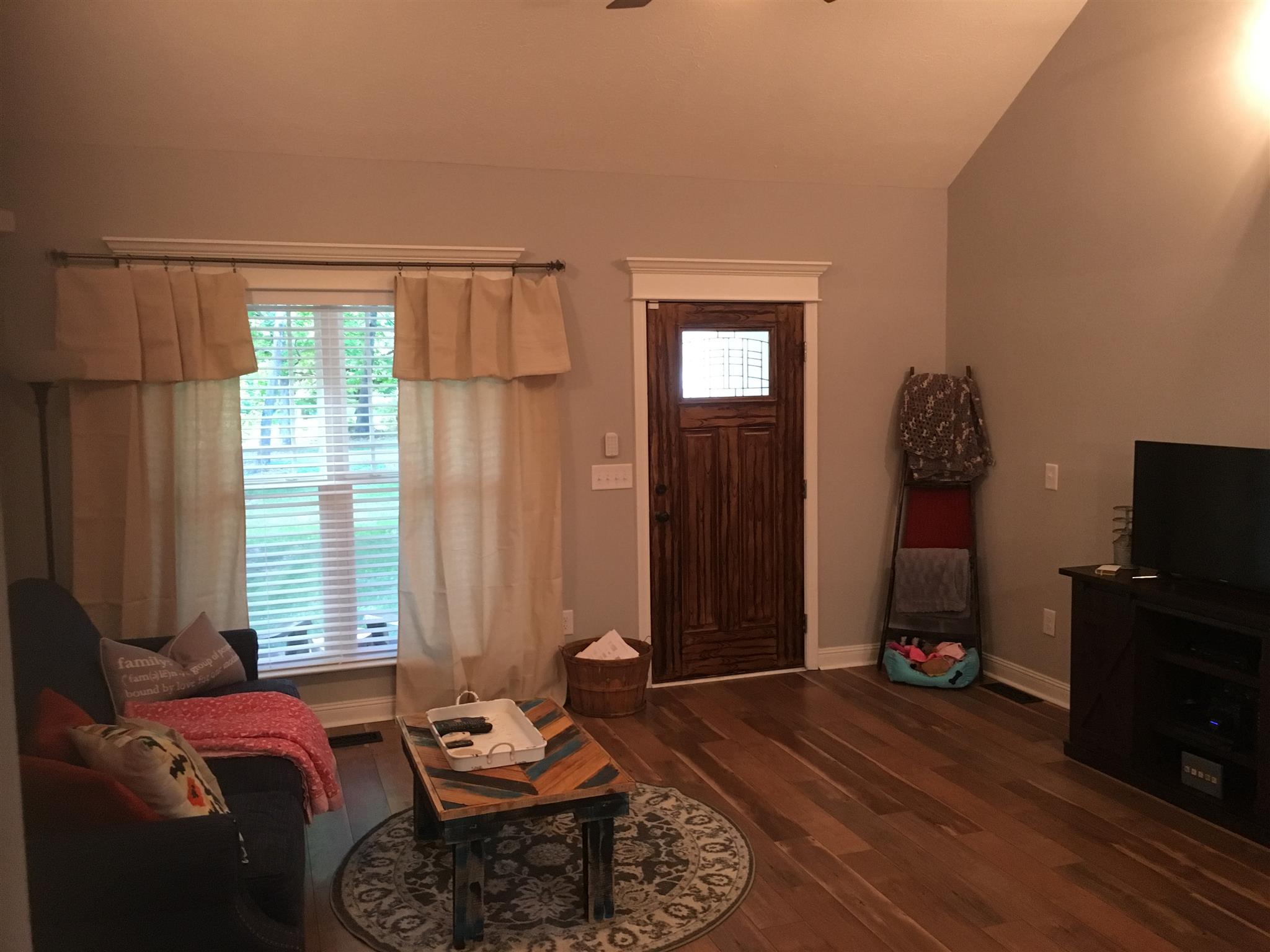 121 Point Road Portland, TN 37148 - Photo 18 of 23 a bed room with a bed and a window