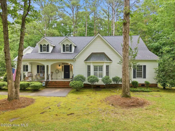 $595,000 | 279 Beech Cove Drive, Grimesland, NC 27837