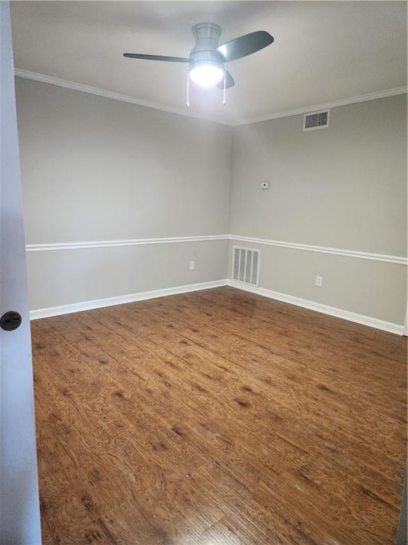 94 Rue Fontaine Lithonia, GA 30038 - Photo 8 of 13 a view of empty room