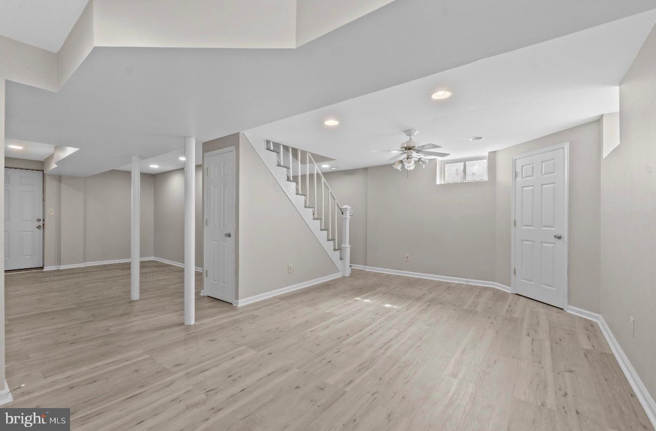 2528 Wendover Road, Unit A Baltimore, MD 21234 - Photo 15 of 18 Spacious, versatile basement ready for ideas.