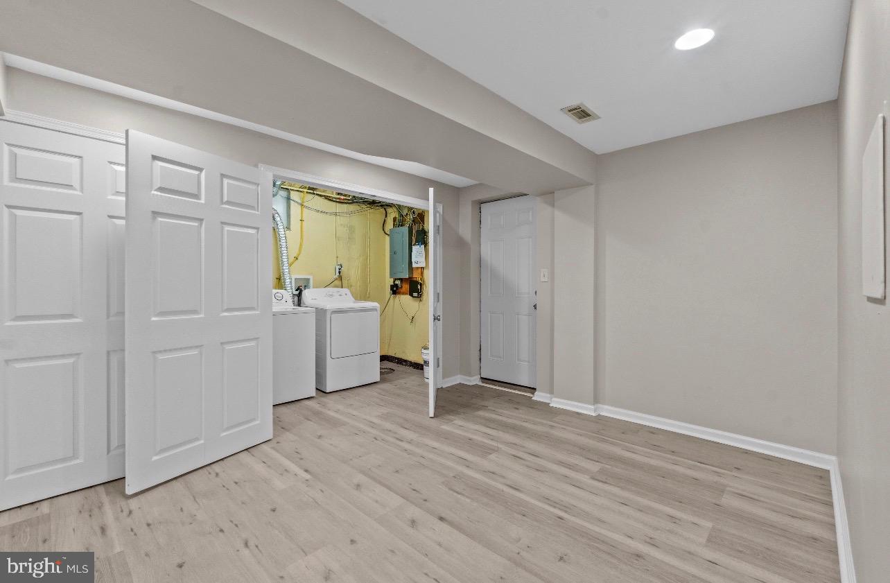 2528 Wendover Road, Unit A Baltimore, MD 21234 - Photo 16 of 18 Bright and spacious laundry area retreat.