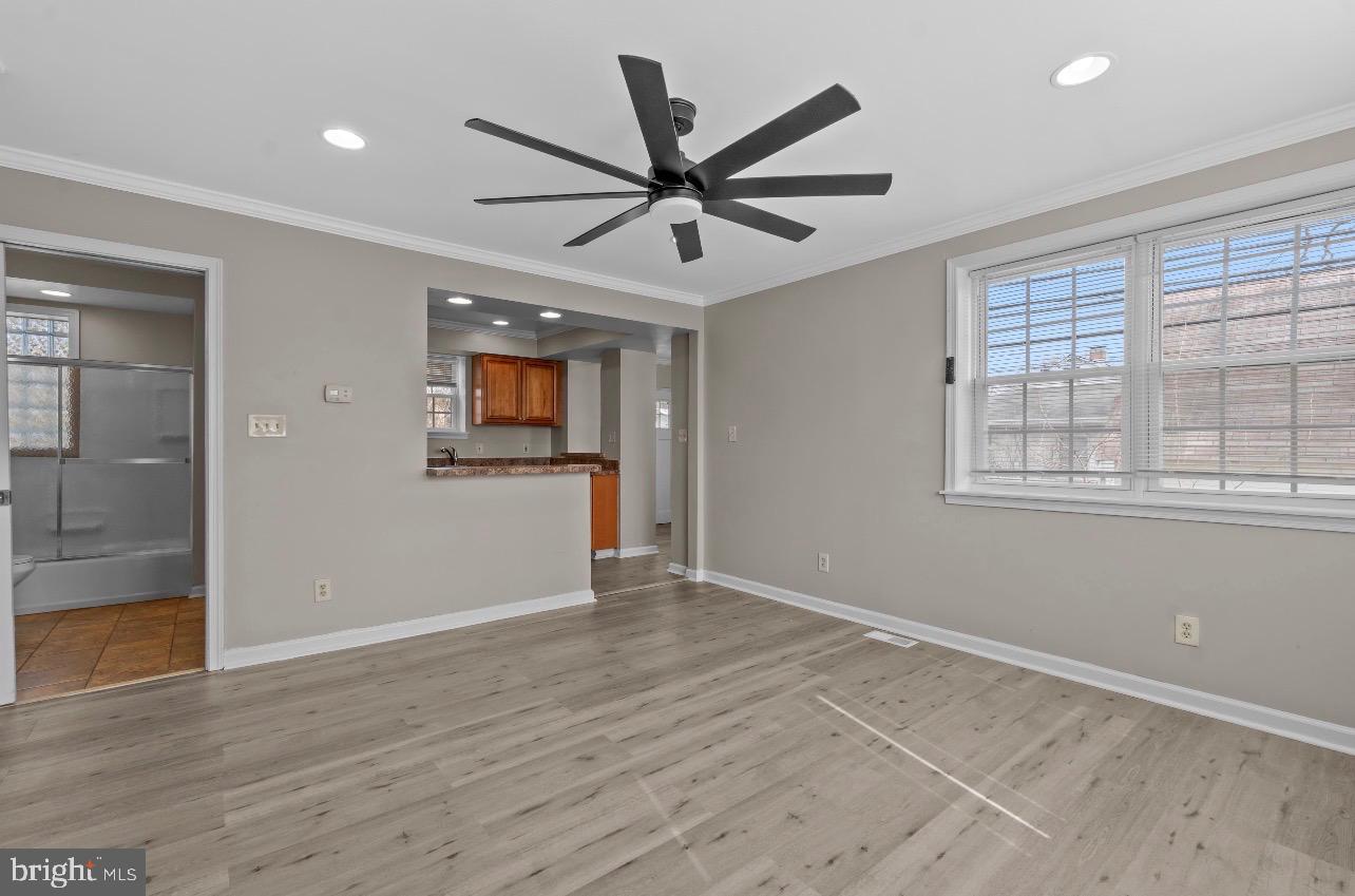2528 Wendover Road, Unit A Baltimore, MD 21234 - Photo 4 of 18 Bright, airy space with modern finishes.