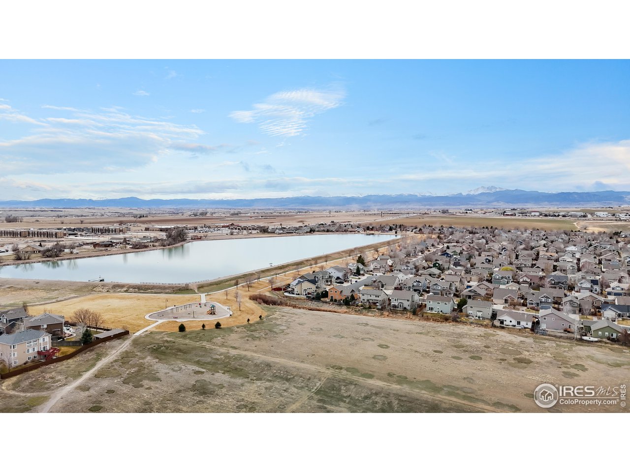 419 Clark Street Johnstown, CO 80534 - Photo 26 of 31 a view of an ocean