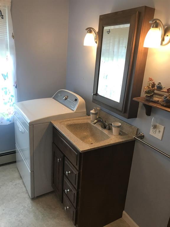 115 North Ben Franklin Road Indiana, PA 15701 - Photo 14 of 16 Bath / Laundry