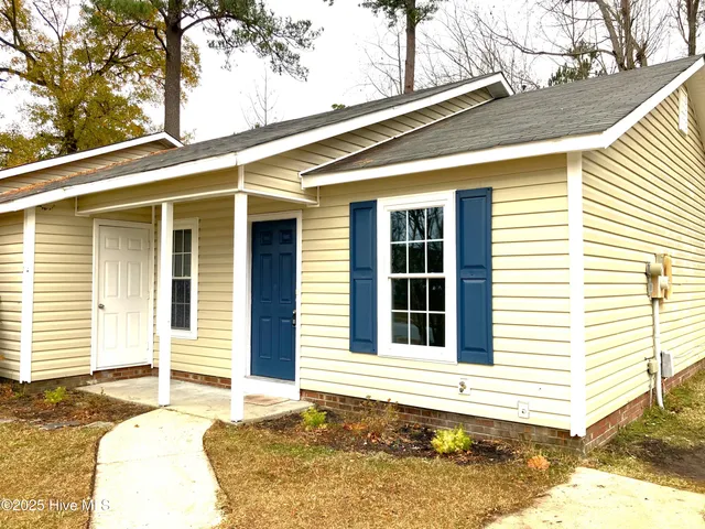 $159,900 | 309 West Frances Street, Jacksonville, NC 28546